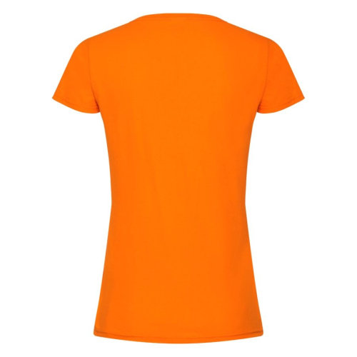 Футболка женская ORIGINAL T 145 (оранжевый)