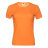 Футболка женская STAN хлопок 150, 02W, оранжевый