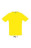 Футболка SPORTY, мужская, полиэстер 140. (жёлтый)