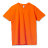 Футболка унисекс Regent 150, оранжевая