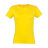 Футболка женская MISS 150 (желтый)